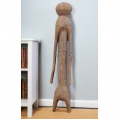 MOBA PEOPLES, LARGE WOODEN TCH