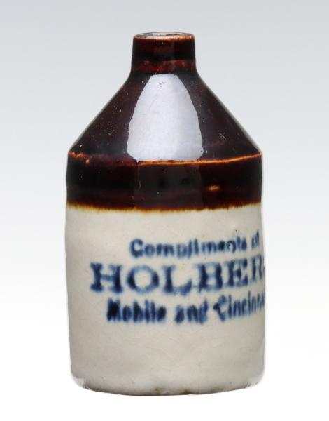 MOBILE AND CINCINNATI STONEWARE