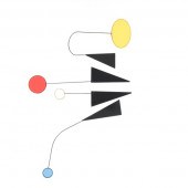 MOBILE IN THE STYLE OF ALEXAND