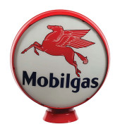 MOBILGAS COMPLETE 15" GLOBE ON