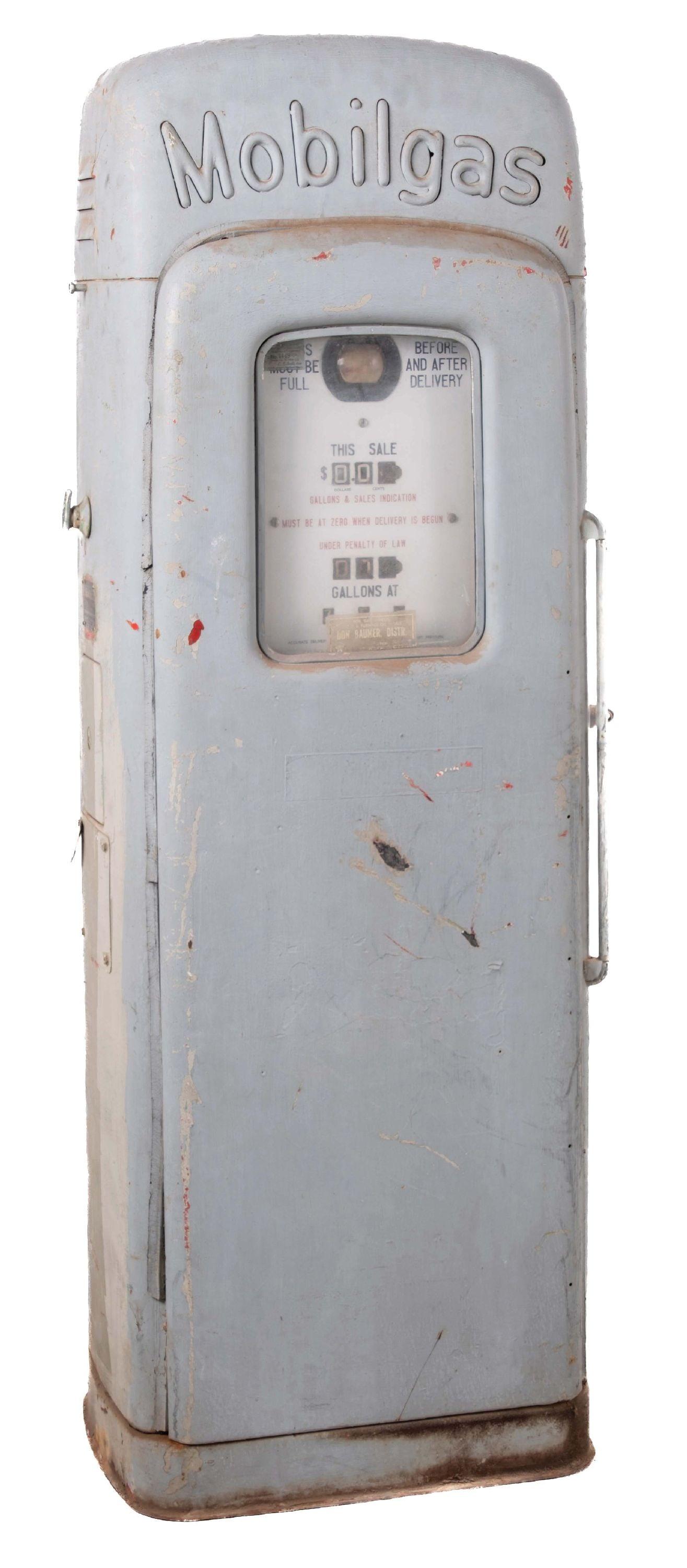 MOBILGAS SCROLL TOP GAS