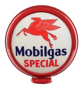 MOBILGAS SPECIAL GASOLINE COMP