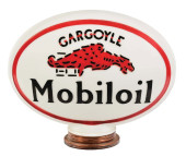 MOBILOIL GARGOYLE ONE-PIECE CA