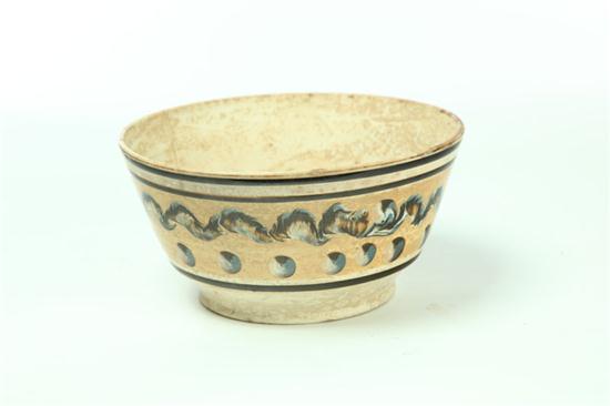 MOCHA BOWL.  England  1st