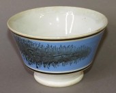MOCHA BOWL IN SEAWEED PATTERNc