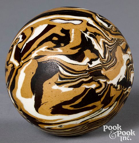 MOCHA CARPET BALL, WITH