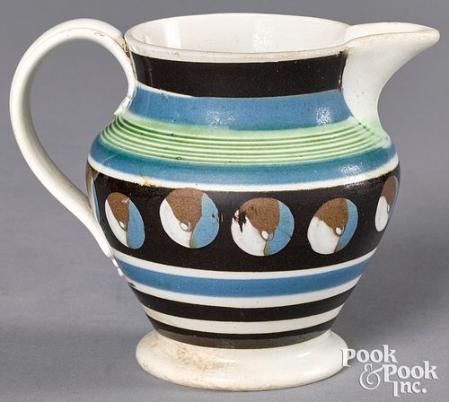 MOCHA CREAMER, WITH CAT'S-EYE