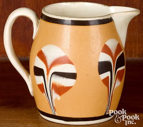 MOCHA CREAMER, WITH FAN