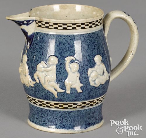 MOCHA CREAMER, WITH RELIEF PUTTI