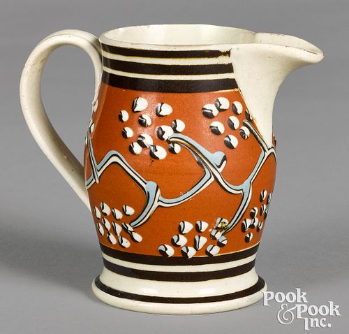 MOCHA CREAMER, WITH TWIG AND