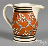 MOCHA CREAMER, WITH TWIG AND B