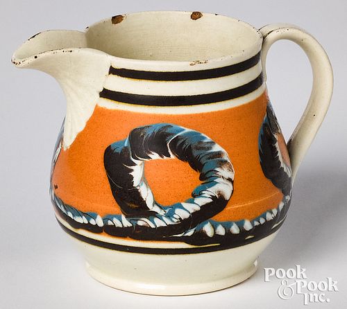 MOCHA CREAMERMocha creamer , with