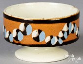 MOCHA MASTER SALT, 19TH C.Moch