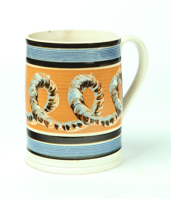 MOCHA MUG.  England  1st