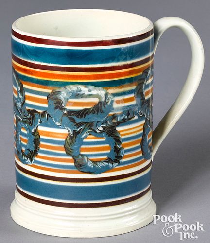 MOCHA MUG, WITH EARTHWORM