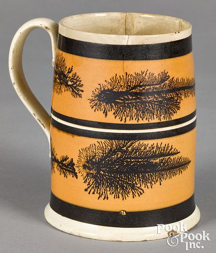 MOCHA MUG, WITH SEAWEED