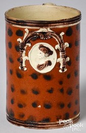 MOCHA MUGMocha mug , with dott