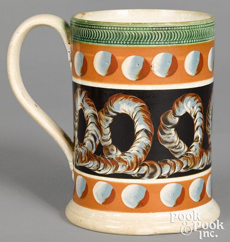 MOCHA MUGMocha mug , with earthworm