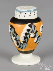 MOCHA PEPPER POT, WITH EARTHWO
