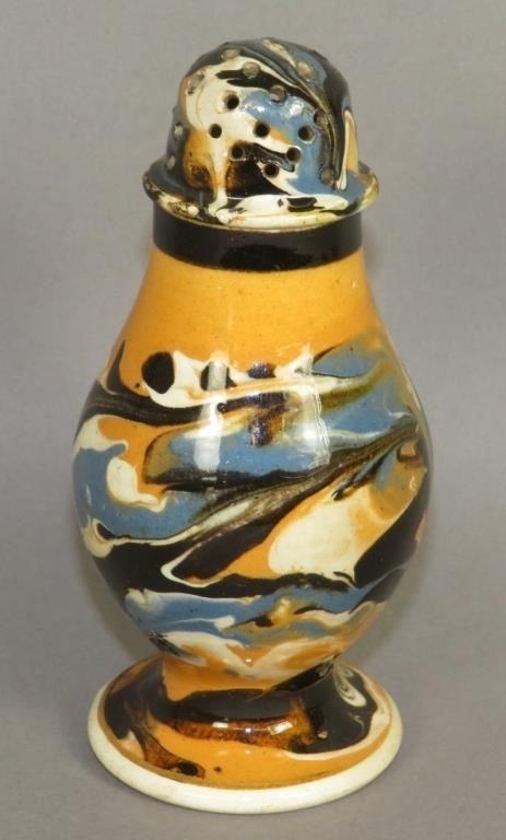 MOCHA PEPPER POTca. 1820;