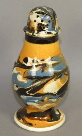 MOCHA PEPPER POTca. 1820; balu