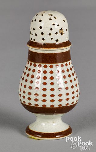 MOCHA PEPPER POTMocha pepper pot