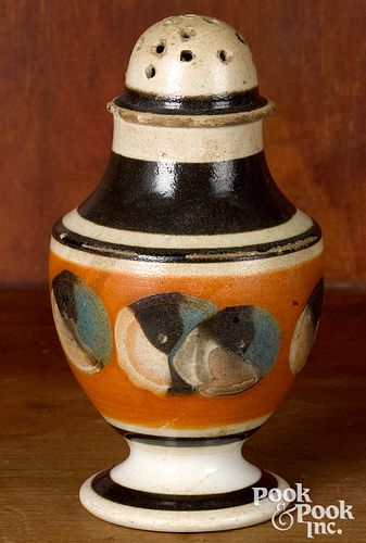 MOCHA PEPPERPOT, WITH CAT'S-EYE