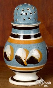 MOCHA PEPPERPOT, WITH CAT'S-EY