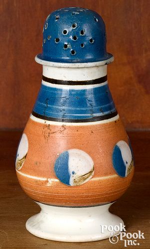 MOCHA PEPPERPOT, WITH CAT'S-EYE