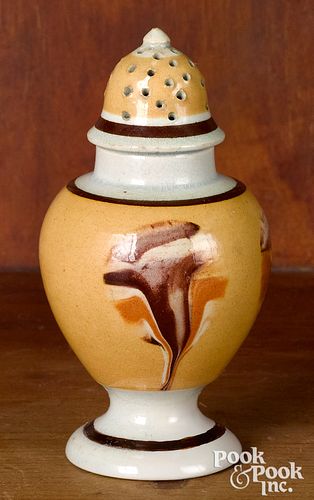 MOCHA PEPPERPOT, WITH FAN
