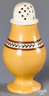 MOCHA PEPPERPOT, WITH YELLOW G