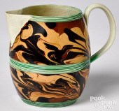 MOCHA PITCHERMocha pitcher , w