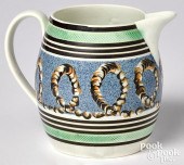 MOCHA PITCHERMocha pitcher , w
