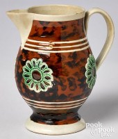 MOCHA PITCHERMocha pitcher , w