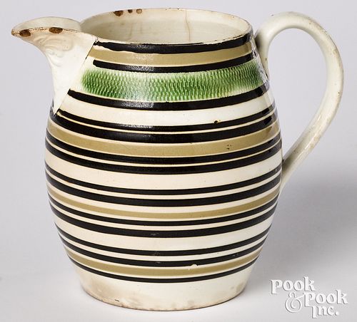 MOCHA PITCHERMocha pitcher , with