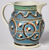 MOCHA PITCHERMocha pitcher , w
