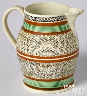 MOCHA PITCHERMocha pitcher , w