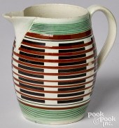 MOCHA PITCHERMocha pitcher , w