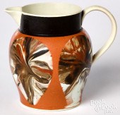 MOCHA PITCHERMocha pitcher , w