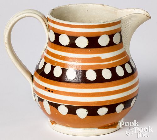 MOCHA PITCHERMocha pitcher , with