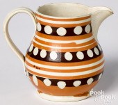 MOCHA PITCHERMocha pitcher , w