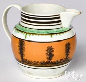 MOCHA PITCHERMocha pitcher , w