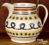 MOCHA PITCHERMocha pitcher , w