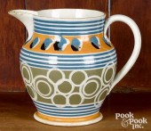 MOCHA PITCHERMocha pitcher , w