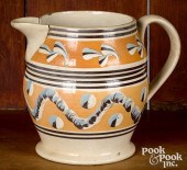 MOCHA PITCHERMocha pitcher , w