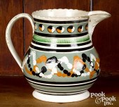 MOCHA PITCHERMocha pitcher , w