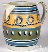 MOCHA PITCHERMocha pitcher , w