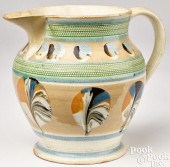 MOCHA PITCHERMocha pitcher , w