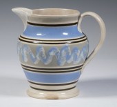 MOCHA WARE BLUE EARTHWORM PITC