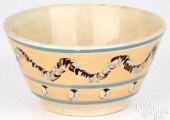 MOCHAWARE BOWL, 19TH C.Mochawa